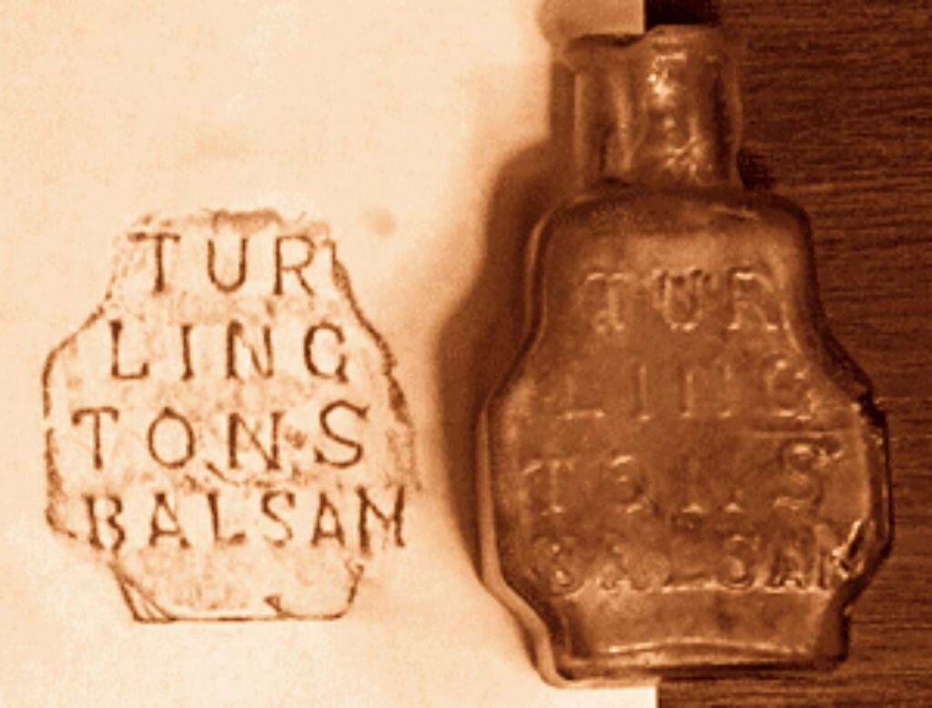 Turlington's Balsam