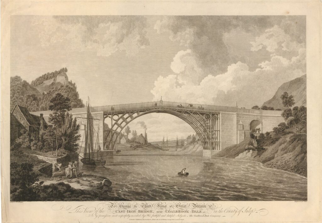 Ellis, Ironbridge, 1782