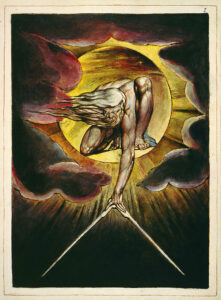 Blake, The ancient of days 1794