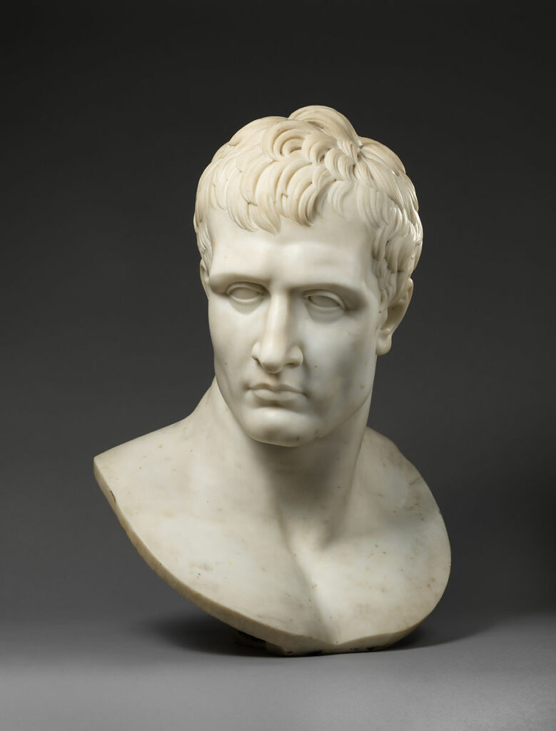 Canova, Bust of Napoleon, c. 1808-14