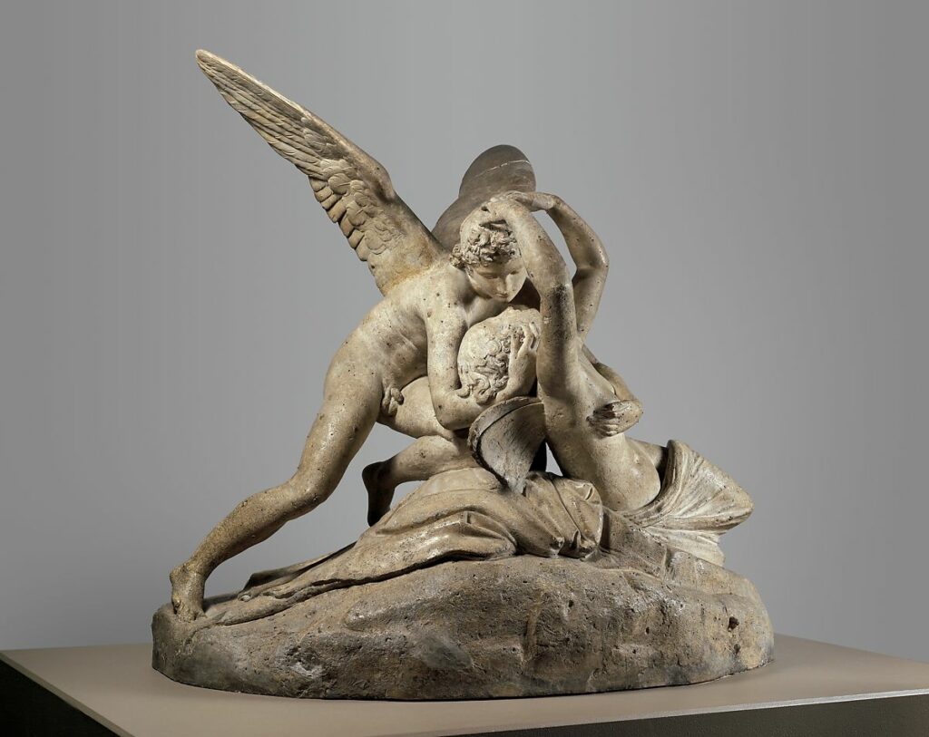 Canova, Cupid and Psyche 1794