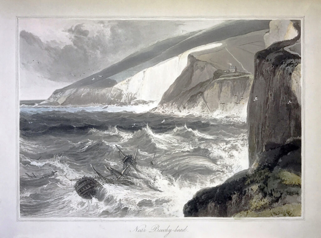 Daniell, Beachy-Head