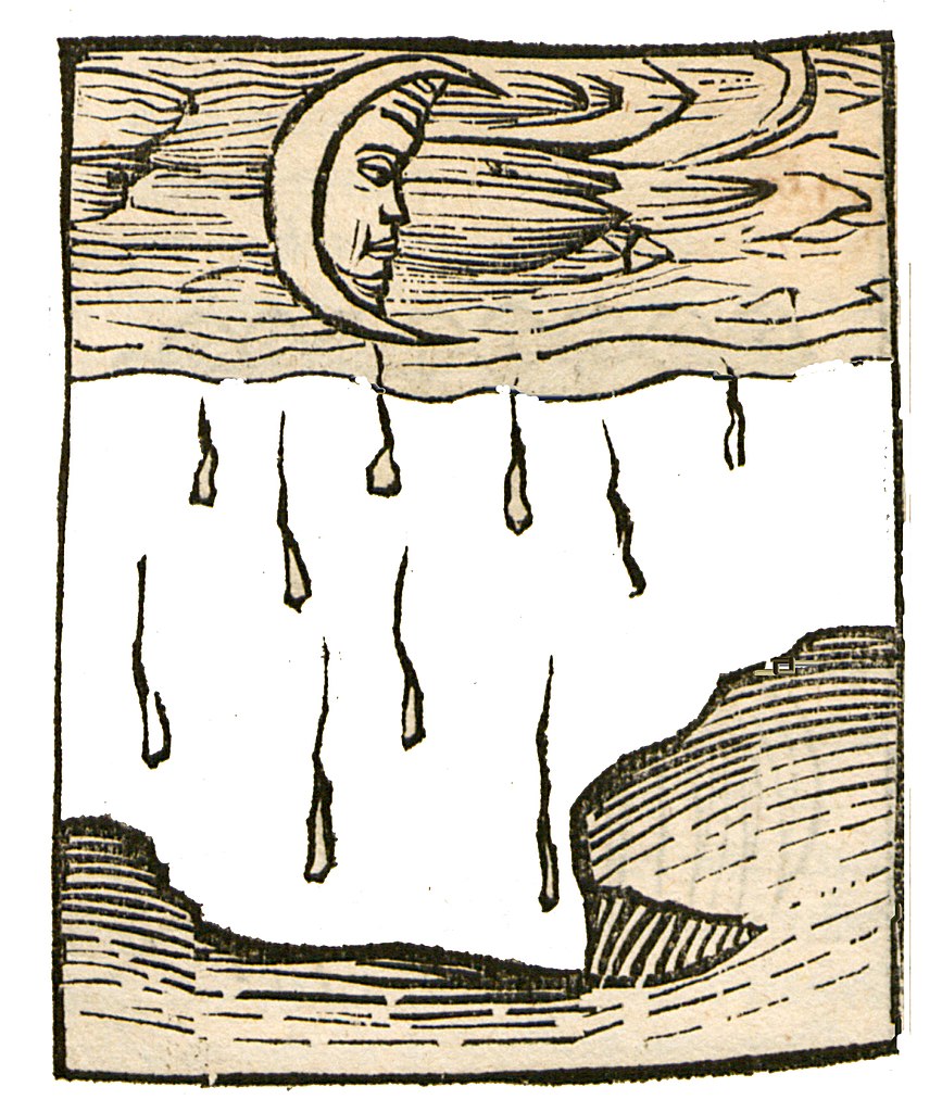 Dew, Hieronimus Brunschwig, Kleines Distillierbuch, 1500