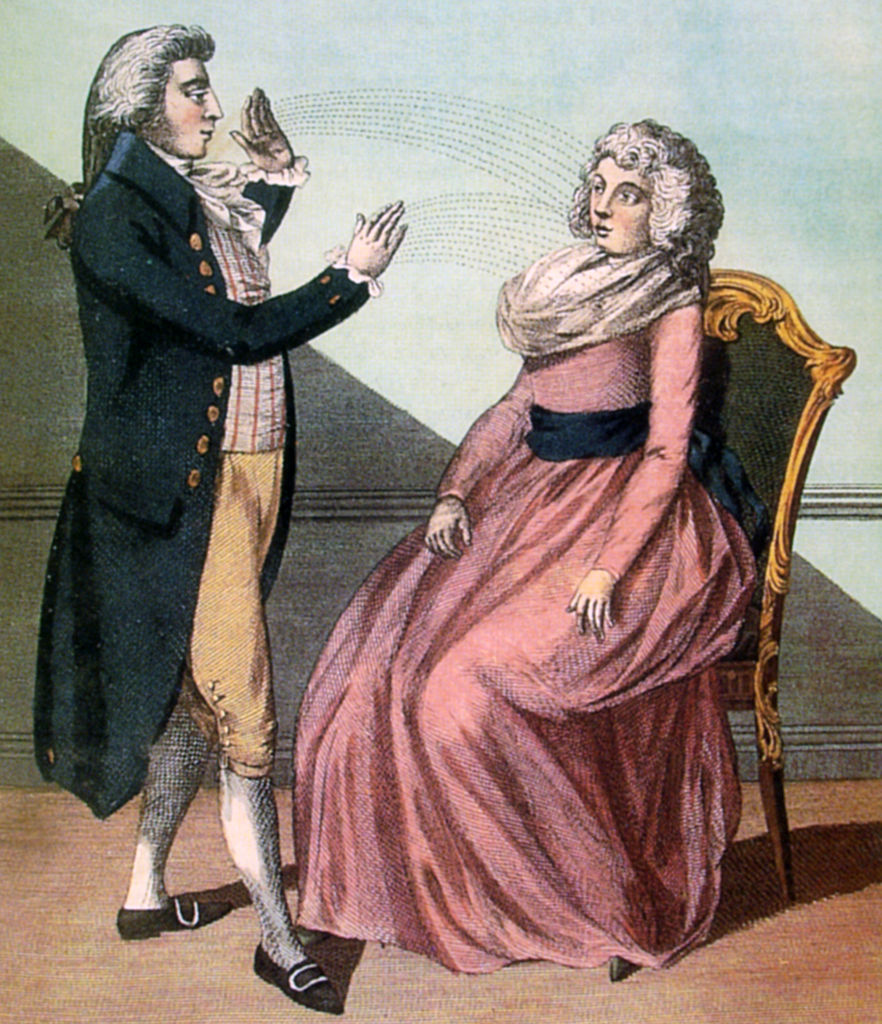 Dodd, Mesmerism, 1794