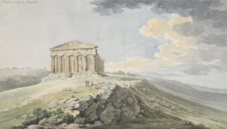 Gore, Agrigento, 1777