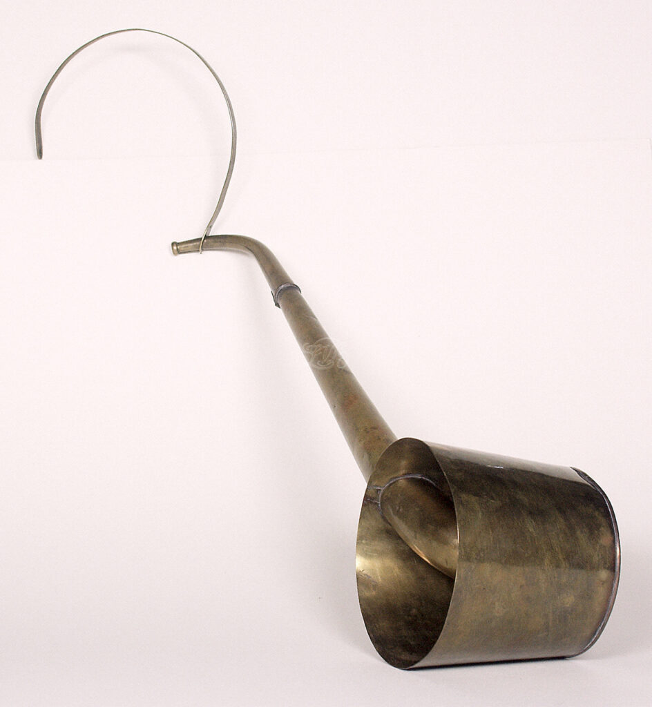 Maelzel, Hearing aid for Beethhoven, 1813