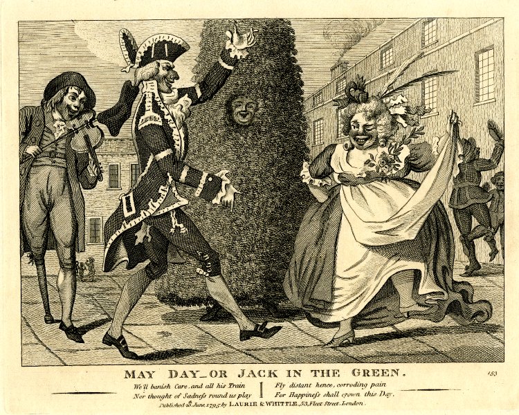May Day, 1795