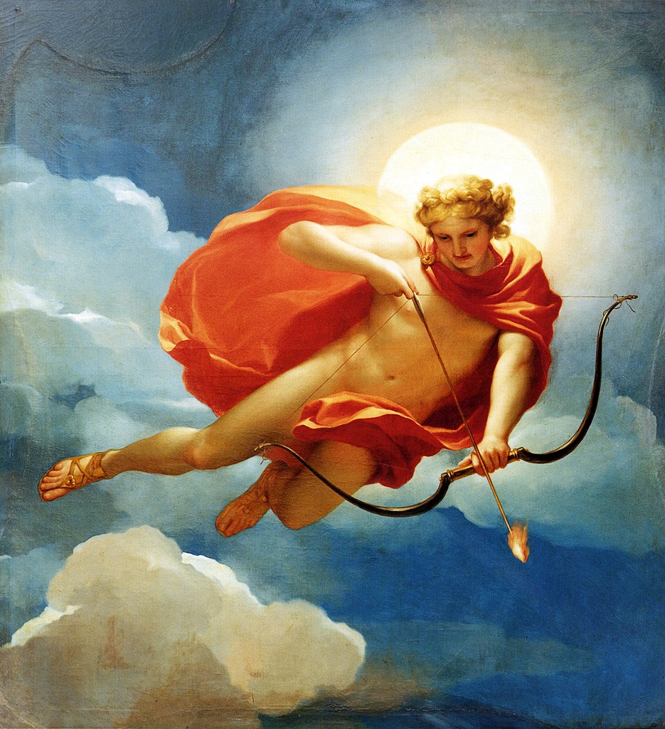 Mengs, Helios, c. 1765