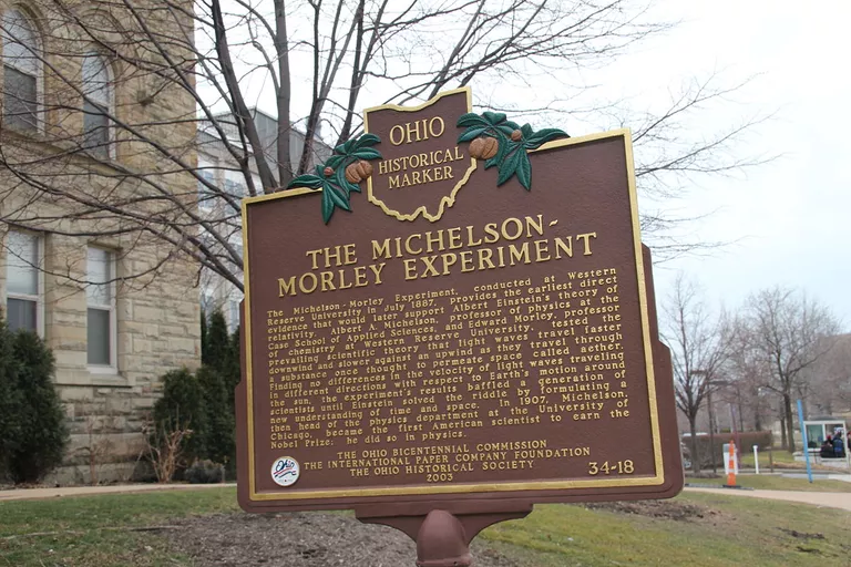 The Michelson-Morley Experimentt