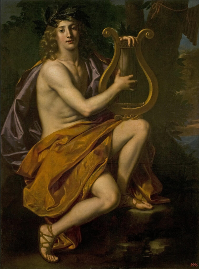 Nicolas Régnier, Apollo