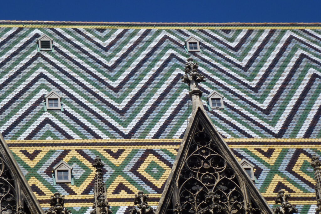 St. Stephen's Cathedral, Vienna. Photo: Malcolm Wren