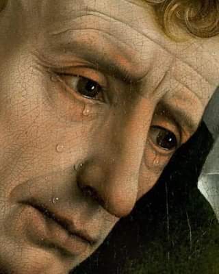 Rogier van der Weyden, St John's tears
