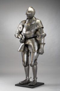 Gustav Vasa armour 1540