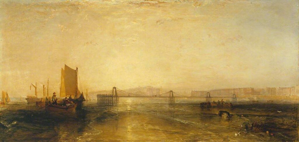 Turner, Brighton 1829