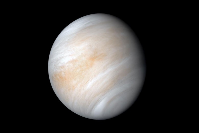 Venus (NASA:JPL-Caltech)