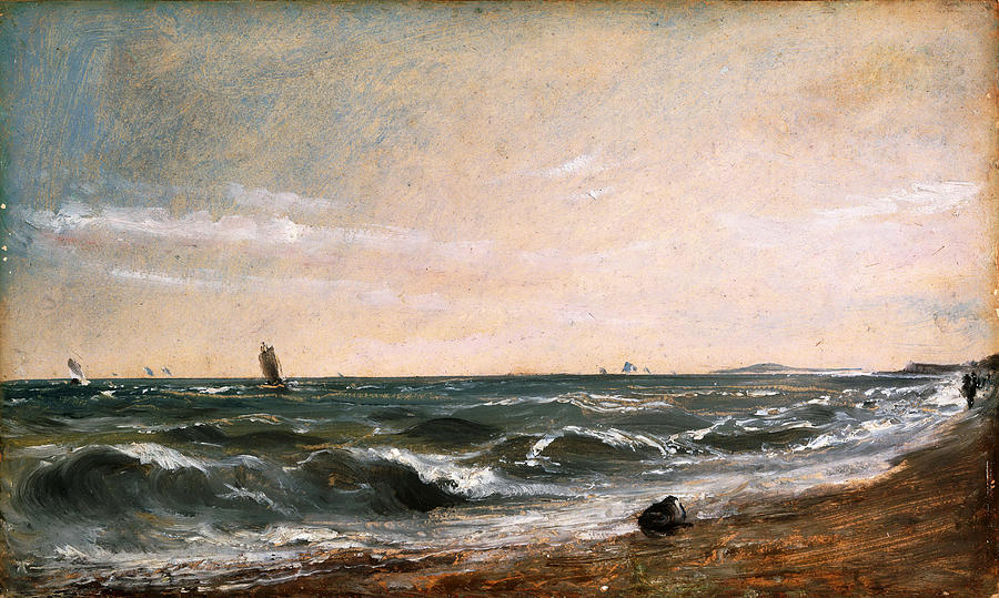 Constable, Brighton, 1824
